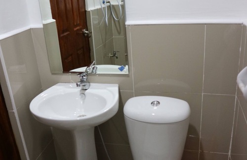 Coron Town Proper House | Coron Sanho Pension House