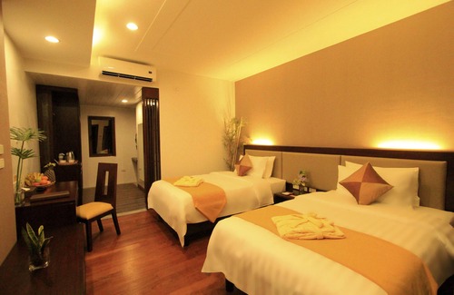Coron Hotel | Coron Soleil Garden Resort