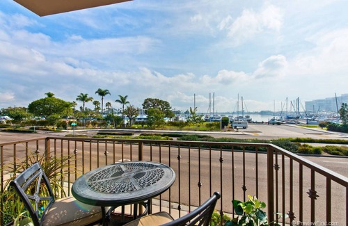 Coronado Condo | Coronado Bay - View Condo