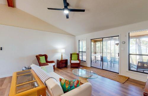 Dauphin Island House | Coronado Cove Cottage