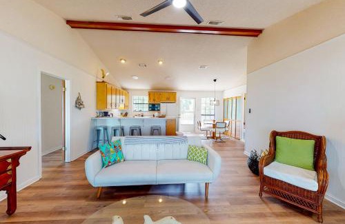 Dauphin Island House | Coronado Cove Cottage