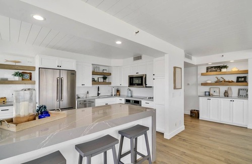 Coronado Condo | Coronado Dream Luxury Oceanfront Condo! Location, Location, Location!