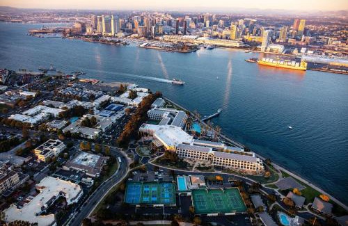 Coronado Resort | Coronado Island Marriott Resort & Spa