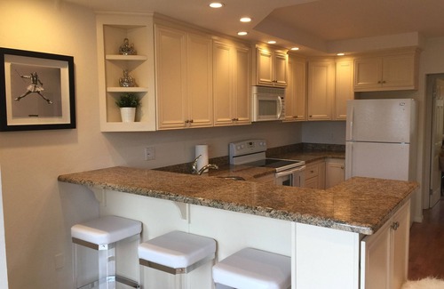 Coronado Condo | Coronado Yacht Club Water View
