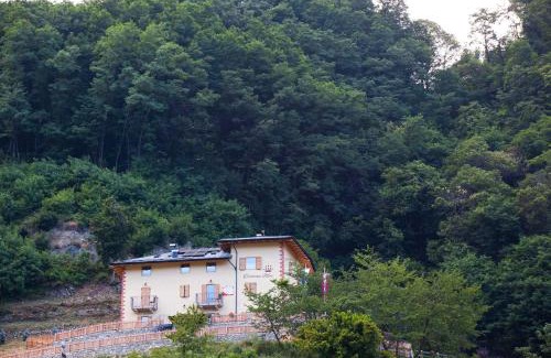 Roncegno Bed & Breakfast | Coronata Haus