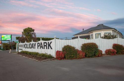 Ashburton Hotel | Coronation Park Motels