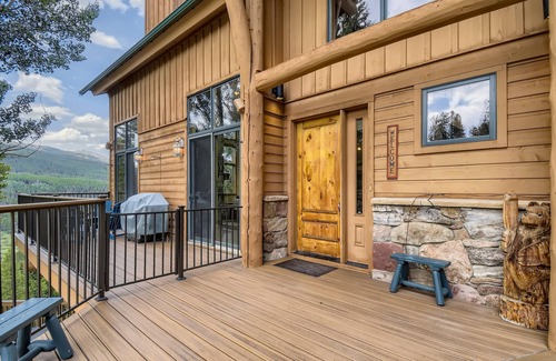 Blue River House | Coronet Crest | Alpine retreat!