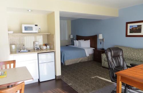 Evergreen Park Hotel | Coronet Motel