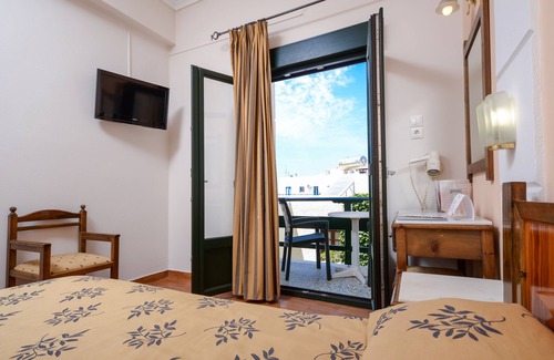 Old Town Naxos Hotel | Coronis Hotel