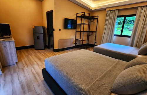 Boquete Cabin | COROTU GARDEN