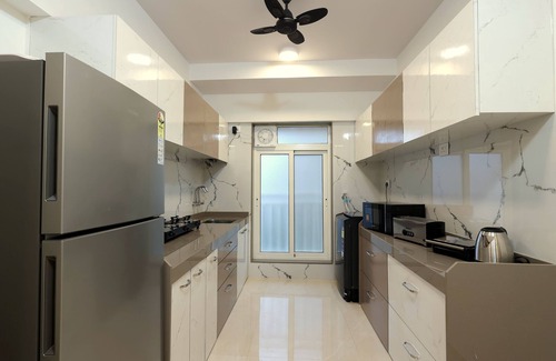 Borivali East Apartment | Corporate Apartment In Borivali East