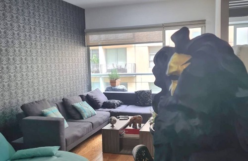 Ampliacion Granada Apartment | Corporate area apartment in Polanco, with great amenities