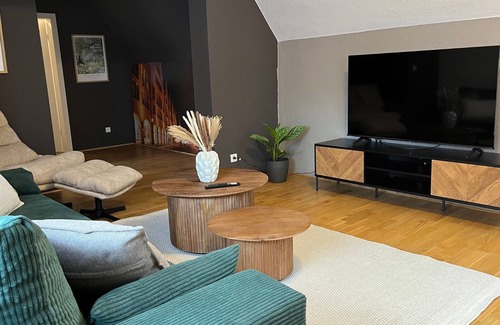 Altstadt Apartment | Corporate Comforts Münster Old Town