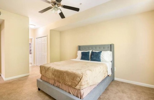 Atlanta Apartment | Corporate concierge 2bd/2ba monthly stay