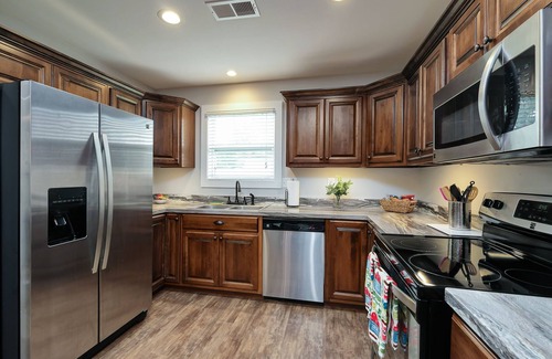 Cullman Apartment | Corporate Duplex - Monthly Allowed