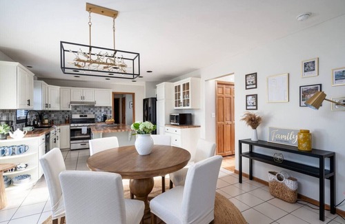 Kentwood House | "Corporate Elegance: Luxe Home in Grand Rapids"