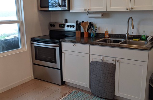 Madison House | Corporate housing along the Ohio River