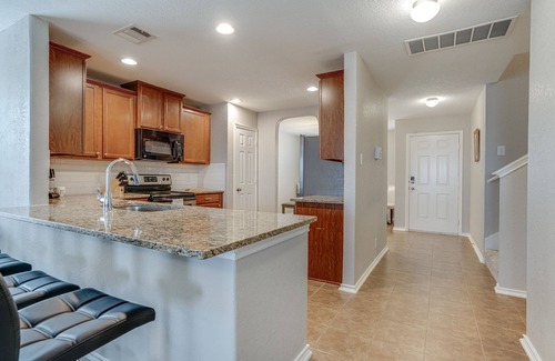 Southside House | Corporate, Lackland, Sea World, Alamo, Fiesta, Riverwalk BMT graduation