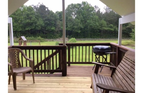 Bogalusa Cabin | Corporate Loft Suite