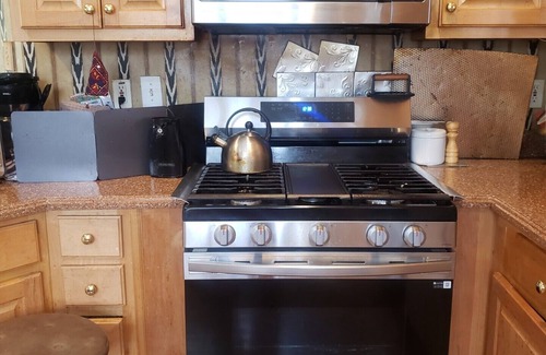 Midtown House | Corporate Midtown Oasis - Location! Location! Location!