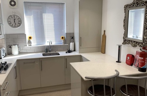 Chorley Apartment | Corporate, Professional, Leisure Apartment in Leafy Edge of Chorley Town Centre