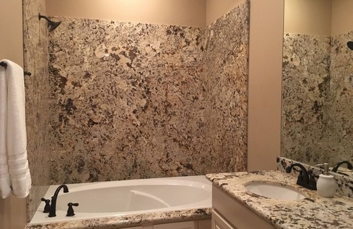 Lake Charles House | Corporate Rental - French Country