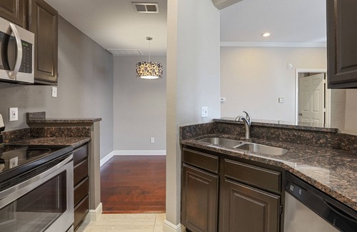 Northeast Dallas Condo | Corporate Rental Furnished in Central Dallas, TX