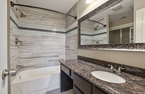 Northeast Dallas Condo | Corporate Rental Furnished in Central Dallas, TX