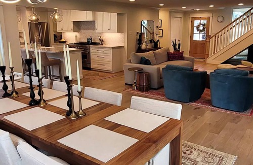 Memorial House | Corporate rental, great for families in Energy Corridor.