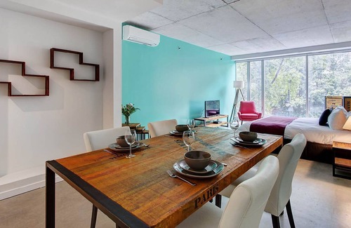International District Apartment | Corporate Stays | Loft4U | Modern Studio