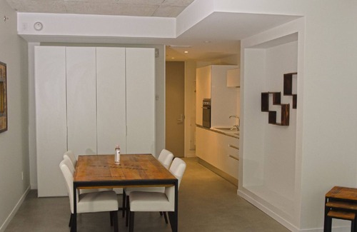 International District Apartment | Corporate Stays | Loft4U | Modern Studio