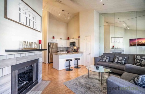 Dallas Apartment | Corporate Stays/Pool/Gym/Gated/Pets!