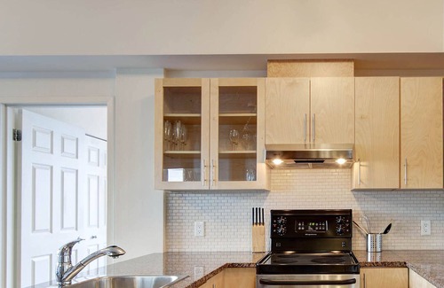 International District Apartment | Corporate Stays - Spacious 2BR with Modern Amenities
