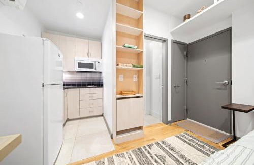 Beacon Hill Apartment | Corporate Style Studio Near State House