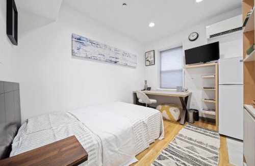 Beacon Hill Apartment | Corporate Style Studio Near State House