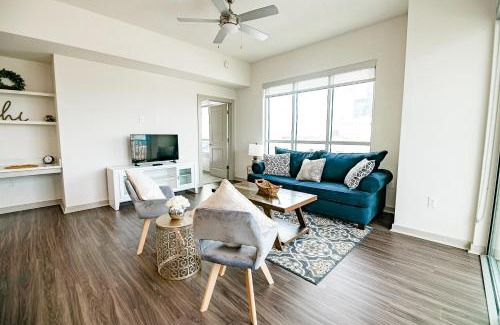Charlotte Center City Apartment | Corporate Uptown Furnished Apartments