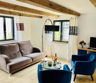 Grassendorf House | Corps de ferme alsacien