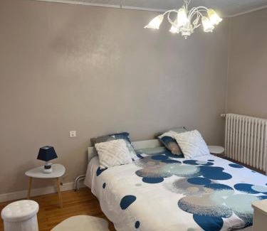 Moissieu-sur-Dolon House | Corps de ferme à 50min de Lyon