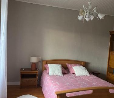Moissieu-sur-Dolon House | Corps de ferme à 50min de Lyon