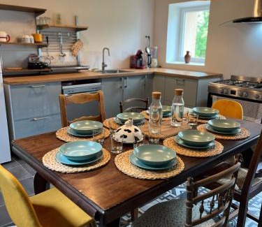 Saint-Blancard House | Corps de ferme Gers