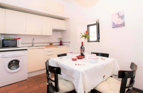 Santa Catalina Apartment | Corral del Conde 33 Apartment