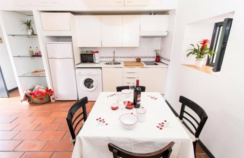 Santa Catalina Apartment | Corral del Conde 33 Apartment