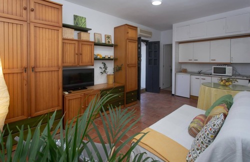 Santa Catalina Apartment | Corral del Conde 48 Studio