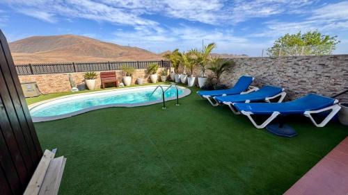 Geafond House | Corralejo Branded Residensed
