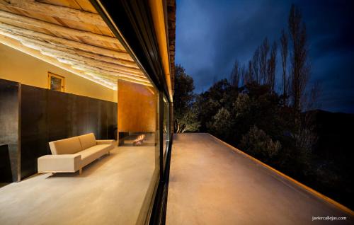 Santiago-Pontones House | Corrales de la Aldea Alojamiento Paisajístico