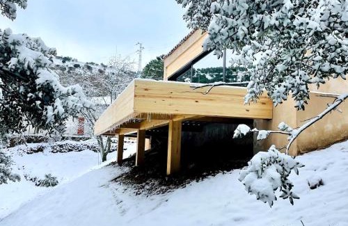 Santiago-Pontones House | Corrales de la Aldea Alojamiento Paisajístico
