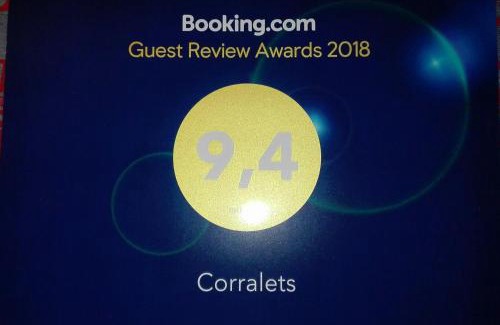 Confrides House | Corralets