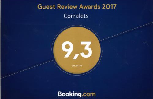 Confrides House | Corralets