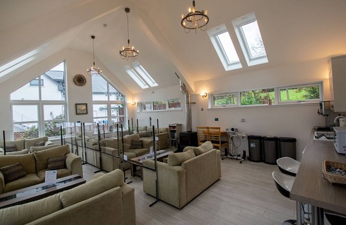 West Laroch House | Corran Bunkhouse