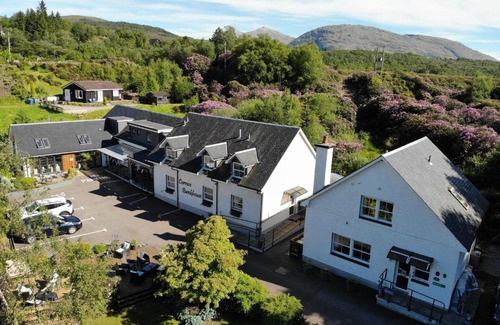 West Laroch House | Corran Bunkhouse
